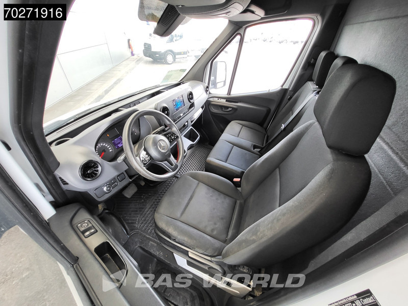 Fourgon grand volume Mercedes-Benz Sprinter 314 CDI Automaat Laadklep Zijdeur Bakwagen Camera Airco Cruise MBUX CarPlay Euro6 Meubelbak Koffer Airco Cruise control: photos 11
