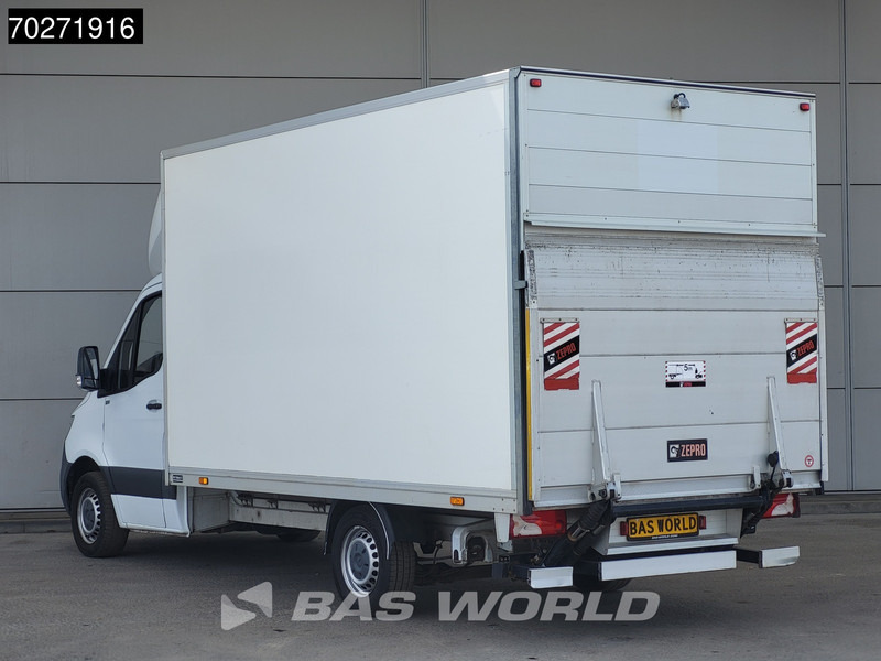 Mercedes-Benz Sprinter 314 CDI Automaat Laadklep Zijdeur Bakwagen Camera Airco Cruise MBUX CarPlay Euro6 Meubelbak Koffer Airco Cruise control - Fourgon grand volume: photos 2 Mercedes-Benz Sprinter 314 CDI Automaat Laadklep Zijdeur Bakwagen Camera Airco Cruise MBUX CarPlay Euro6 Meubelbak Koffer Airco Cruise control - Fourgon grand volume: photos 2