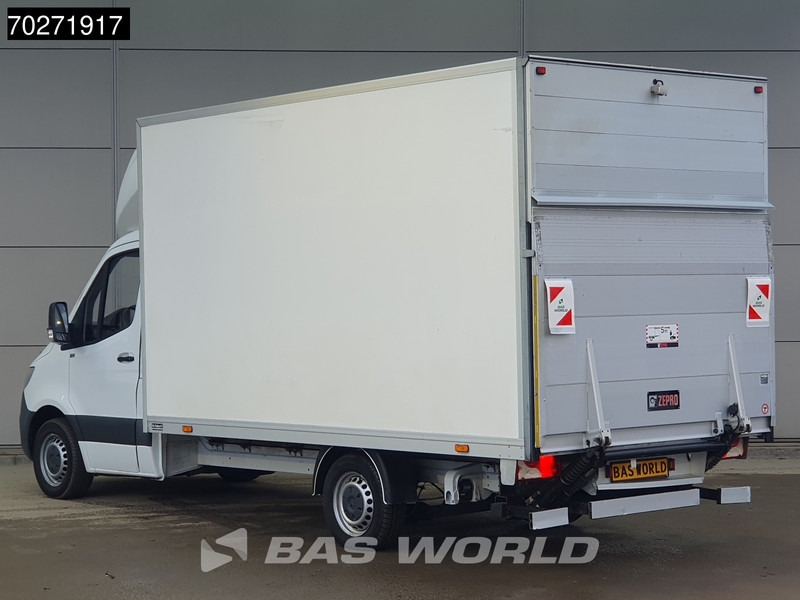 Mercedes-Benz Sprinter 314 CDI Automaat Laadklep Zijdeur Bakwagen Camera Airco Cruise Meubelbak Koffer 19m3 Airco Cruise control - Fourgon grand volume: photos 2 Mercedes-Benz Sprinter 314 CDI Automaat Laadklep Zijdeur Bakwagen Camera Airco Cruise Meubelbak Koffer 19m3 Airco Cruise control - Fourgon grand volume: photos 2