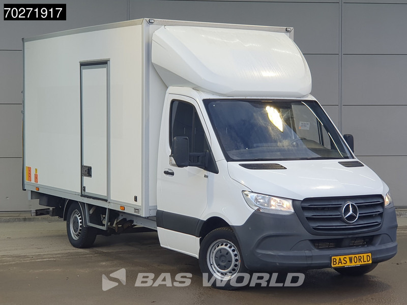 Mercedes-Benz Sprinter 314 CDI Automaat Laadklep Zijdeur Bakwagen Camera Airco Cruise Meubelbak Koffer 19m3 Airco Cruise control - Fourgon grand volume: photos 5 Mercedes-Benz Sprinter 314 CDI Automaat Laadklep Zijdeur Bakwagen Camera Airco Cruise Meubelbak Koffer 19m3 Airco Cruise control - Fourgon grand volume: photos 5