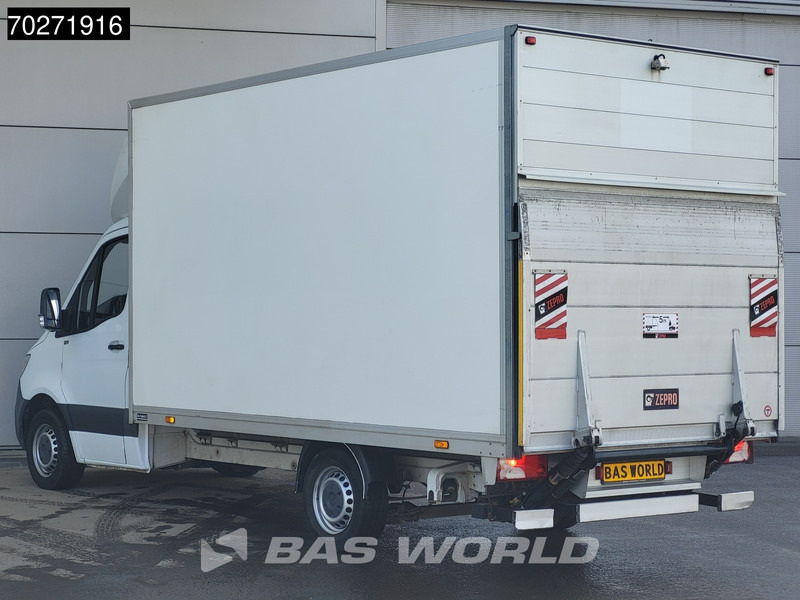 Mercedes-Benz Sprinter 314 CDI Automaat Laadklep Zijdeur Bakwagen Camera Airco Cruise Meubelbak Koffer Airco Cruise control - Fourgon grand volume: photos 2 Mercedes-Benz Sprinter 314 CDI Automaat Laadklep Zijdeur Bakwagen Camera Airco Cruise Meubelbak Koffer Airco Cruise control - Fourgon grand volume: photos 2