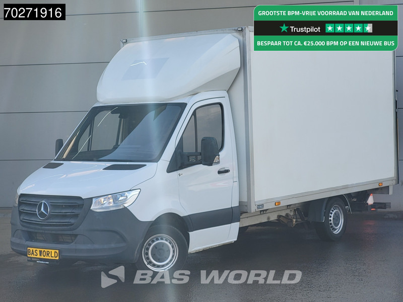 Mercedes-Benz Sprinter 314 CDI Automaat Laadklep Zijdeur Bakwagen Camera Airco Cruise Meubelbak Koffer Airco Cruise control - Fourgon grand volume: photos 1 Mercedes-Benz Sprinter 314 CDI Automaat Laadklep Zijdeur Bakwagen Camera Airco Cruise Meubelbak Koffer Airco Cruise control - Fourgon grand volume: photos 1