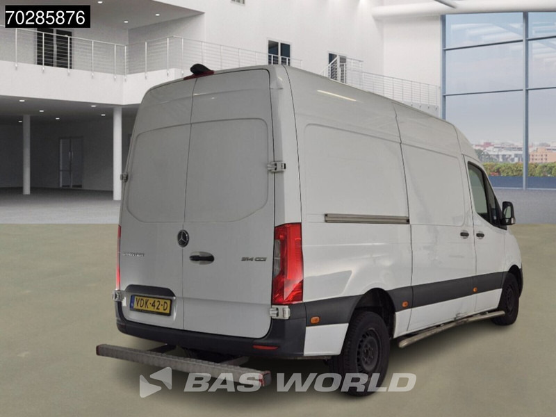 Mercedes-Benz Sprinter 314 CDI COMING SOON! Koelwagen Automaat Carrier L2H2 Navi Airco Cruise Camera MBUX L2 Koel Koeler Kühl Kühler Kühlwagen 9m3 Airc - Utilitaire frigorifique: photos 2 Mercedes-Benz Sprinter 314 CDI COMING SOON! Koelwagen Automaat Carrier L2H2 Navi Airco Cruise Camera MBUX L2 Koel Koeler Kühl Kühler Kühlwagen 9m3 Airc - Utilitaire frigorifique: photos 2
