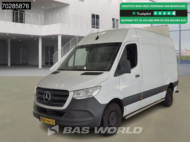 Mercedes-Benz Sprinter 314 CDI COMING SOON! Koelwagen Automaat Carrier L2H2 Navi Airco Cruise Camera MBUX L2 Koel Koeler Kühl Kühler Kühlwagen 9m3 Airc - Utilitaire frigorifique: photos 1 Mercedes-Benz Sprinter 314 CDI COMING SOON! Koelwagen Automaat Carrier L2H2 Navi Airco Cruise Camera MBUX L2 Koel Koeler Kühl Kühler Kühlwagen 9m3 Airc - Utilitaire frigorifique: photos 1