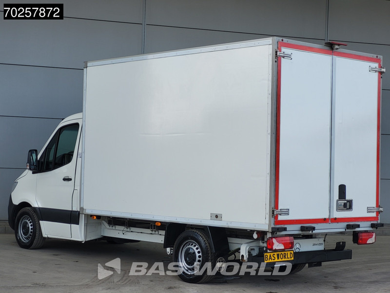 Mercedes-Benz Sprinter 314 CDI Koelwagen Automaat Bi temp Thermo King V-300 Max Koeler Koel Vries Vriezer Kühlkasten Airco - Utilitaire frigorifique: photos 2 Mercedes-Benz Sprinter 314 CDI Koelwagen Automaat Bi temp Thermo King V-300 Max Koeler Koel Vries Vriezer Kühlkasten Airco - Utilitaire frigorifique: photos 2