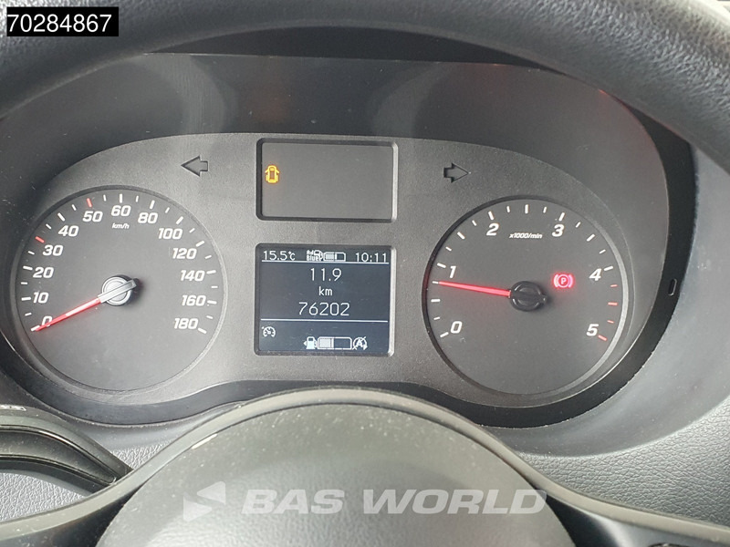 Fourgon utilitaire Mercedes-Benz Sprinter 314 CDI L2H2 Airco Cruise Euro6 L2 12m3 Airco Cruise control: photos 16