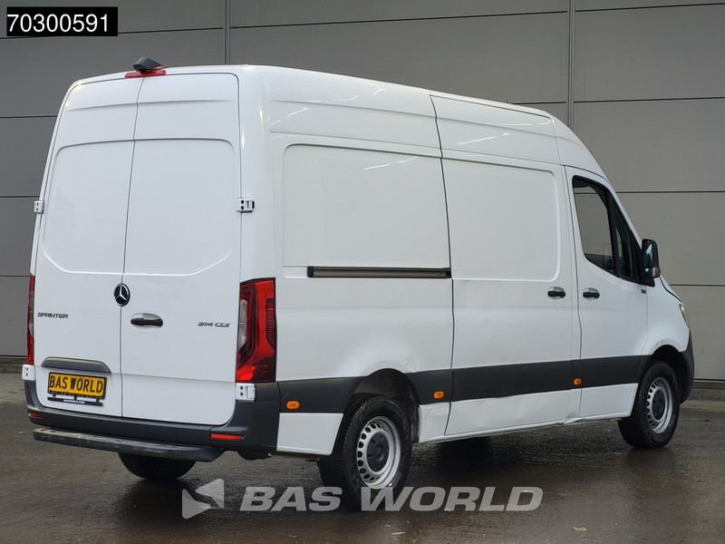 Mercedes-Benz Sprinter 314 CDI L2H2 LED Airco Cruise Camera MBUX CarPlay Euro6 L2 Airco Cruise control - Fourgonnette: photos 5 Mercedes-Benz Sprinter 314 CDI L2H2 LED Airco Cruise Camera MBUX CarPlay Euro6 L2 Airco Cruise control - Fourgonnette: photos 5