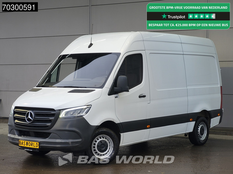 Mercedes-Benz Sprinter 314 CDI L2H2 LED Airco Cruise Camera MBUX CarPlay Euro6 L2 Airco Cruise control - Fourgonnette: photos 1 Mercedes-Benz Sprinter 314 CDI L2H2 LED Airco Cruise Camera MBUX CarPlay Euro6 L2 Airco Cruise control - Fourgonnette: photos 1