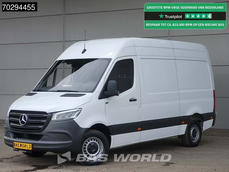 Mercedes-Benz Sprinter 314 CDI L2H2 LED Airco Cruise LED Camera MBUX CarPlay Euro6 L2 12m3 Airco Cruise control - Fourgonnette: photos 1 Mercedes-Benz Sprinter 314 CDI L2H2 LED Airco Cruise LED Camera MBUX CarPlay Euro6 L2 12m3 Airco Cruise control - Fourgonnette: photos 1
