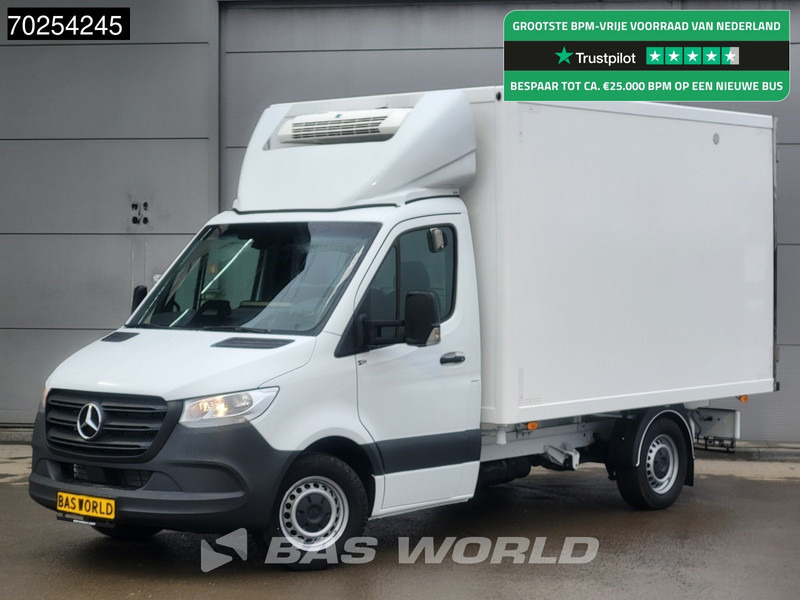 Mercedes-Benz Sprinter 315 CDI Automaat Koelwagen Thermo King V-300max 230V stekker Bakwagen Koel Kühlwagen Airco - Utilitaire frigorifique: photos 1 Mercedes-Benz Sprinter 315 CDI Automaat Koelwagen Thermo King V-300max 230V stekker Bakwagen Koel Kühlwagen Airco - Utilitaire frigorifique: photos 1