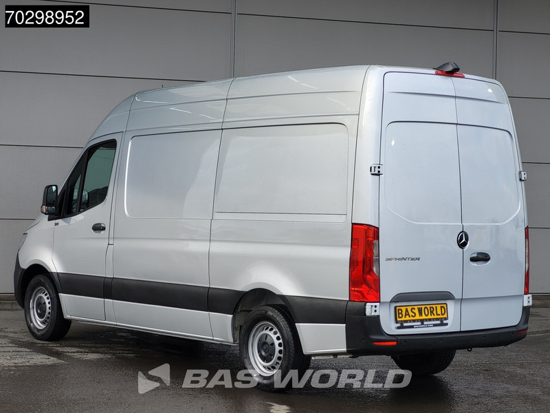 Mercedes-Benz Sprinter 315 CDI Automaat L2H2 150PK Airco Camera Parkeersensoren MBUX CarPlay Euro6 L2 12m3 Airco - Fourgonnette: photos 2 Mercedes-Benz Sprinter 315 CDI Automaat L2H2 150PK Airco Camera Parkeersensoren MBUX CarPlay Euro6 L2 12m3 Airco - Fourgonnette: photos 2