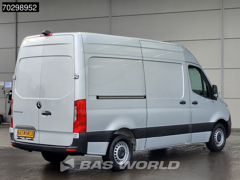 Mercedes-Benz Sprinter 315 CDI Automaat L2H2 150PK Airco Camera Parkeersensoren MBUX CarPlay Euro6 L2 12m3 Airco - Fourgonnette: photos 5 Mercedes-Benz Sprinter 315 CDI Automaat L2H2 150PK Airco Camera Parkeersensoren MBUX CarPlay Euro6 L2 12m3 Airco - Fourgonnette: photos 5