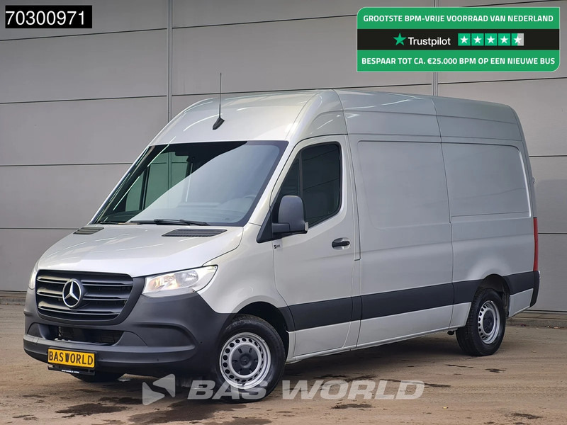 Mercedes-Benz Sprinter 315 CDI Automaat L2H2 150PK Airco Camera Parkeersensoren MBUX CarPlay Euro6 L2 Airco - Fourgonnette: photos 1 Mercedes-Benz Sprinter 315 CDI Automaat L2H2 150PK Airco Camera Parkeersensoren MBUX CarPlay Euro6 L2 Airco - Fourgonnette: photos 1