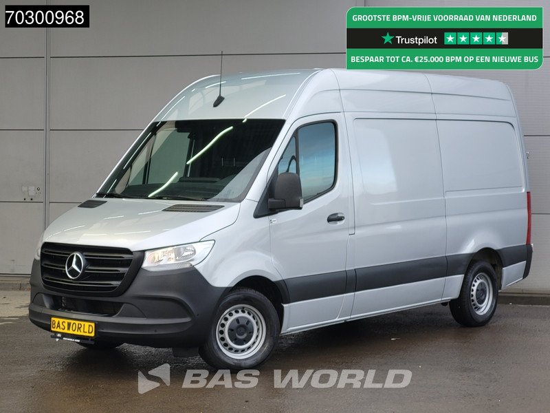 Mercedes-Benz Sprinter 315 CDI Automaat L2H2 150PK Airco Camera Parkeersensoren MBUX CarPlay Euro6 L2 Airco - Fourgonnette: photos 1 Mercedes-Benz Sprinter 315 CDI Automaat L2H2 150PK Airco Camera Parkeersensoren MBUX CarPlay Euro6 L2 Airco - Fourgonnette: photos 1