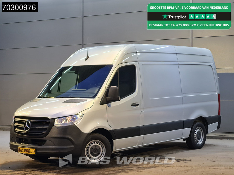 Mercedes-Benz Sprinter 315 CDI Automaat L2H2 150PK Airco Camera Parkeersensoren MBUX CarPlay Euro6 L2 Airco - Fourgonnette: photos 1 Mercedes-Benz Sprinter 315 CDI Automaat L2H2 150PK Airco Camera Parkeersensoren MBUX CarPlay Euro6 L2 Airco - Fourgonnette: photos 1