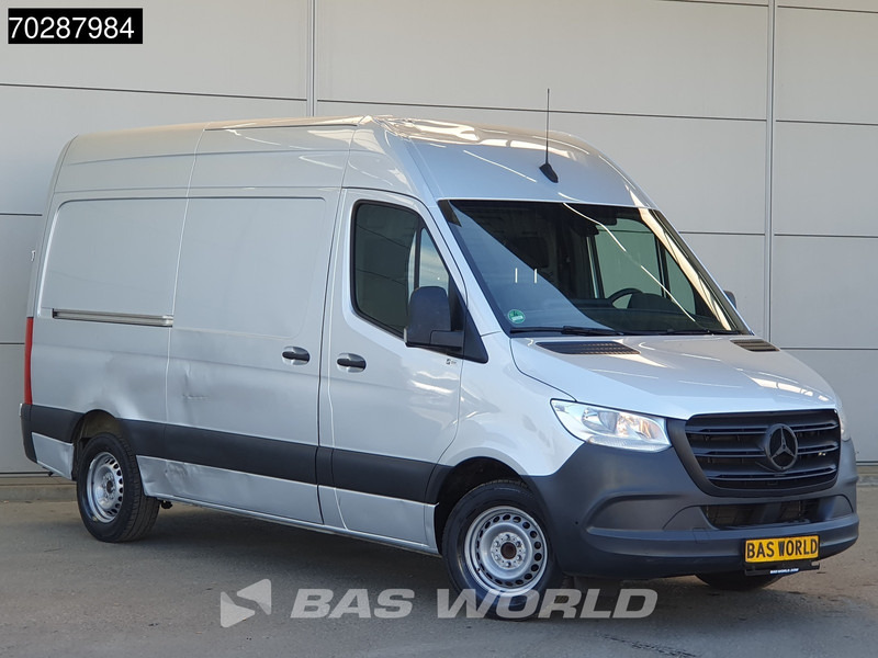 Mercedes-Benz Sprinter 315 CDI Automaat L2H2 Airco Camera MBUX CarPlay Parkeersensoren Euro6 L2 12m3 Airco - Fourgonnette: photos 5 Mercedes-Benz Sprinter 315 CDI Automaat L2H2 Airco Camera MBUX CarPlay Parkeersensoren Euro6 L2 12m3 Airco - Fourgonnette: photos 5