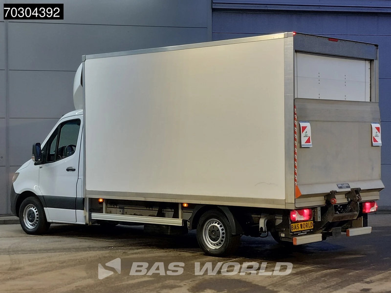 Mercedes-Benz Sprinter 315 CDI Automaat Laadklep Zijdeur Bakwagen 150PK Airco Cruise D'Hollandia Euro6 Meubelbak Koffer Airco Cruise control - Fourgon grand volume: photos 2 Mercedes-Benz Sprinter 315 CDI Automaat Laadklep Zijdeur Bakwagen 150PK Airco Cruise D'Hollandia Euro6 Meubelbak Koffer Airco Cruise control - Fourgon grand volume: photos 2