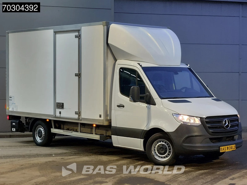 Mercedes-Benz Sprinter 315 CDI Automaat Laadklep Zijdeur Bakwagen 150PK Airco Cruise D'Hollandia Euro6 Meubelbak Koffer Airco Cruise control - Fourgon grand volume: photos 5 Mercedes-Benz Sprinter 315 CDI Automaat Laadklep Zijdeur Bakwagen 150PK Airco Cruise D'Hollandia Euro6 Meubelbak Koffer Airco Cruise control - Fourgon grand volume: photos 5