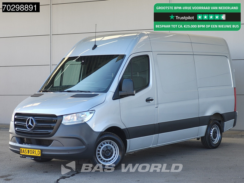 Mercedes-Benz Sprinter 315 CDI COMING SOON! Automaat L2H2 150PK Airco Camera Parkeersensoren MBUX CarPlay Euro6 L2 12m3 Airco - Fourgonnette: photos 1 Mercedes-Benz Sprinter 315 CDI COMING SOON! Automaat L2H2 150PK Airco Camera Parkeersensoren MBUX CarPlay Euro6 L2 12m3 Airco - Fourgonnette: photos 1