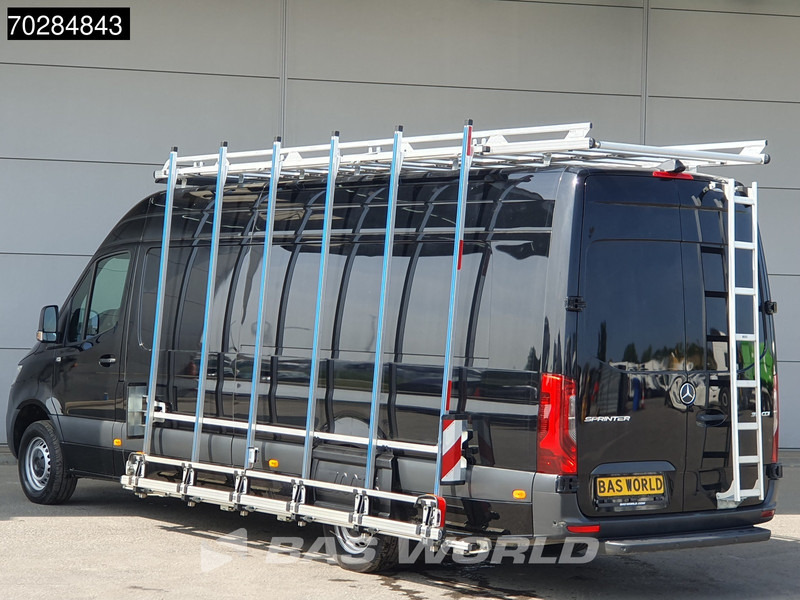 Mercedes-Benz Sprinter 315 CDI Glasresteel L4H2 Automaat LED Airco Cruise Camera Parkeersensoren MBUX CarPlay Imperiaal Euro6 L4 17m3 Airco Cruise cont - Fourgon utilitaire: photos 2 Mercedes-Benz Sprinter 315 CDI Glasresteel L4H2 Automaat LED Airco Cruise Camera Parkeersensoren MBUX CarPlay Imperiaal Euro6 L4 17m3 Airco Cruise cont - Fourgon utilitaire: photos 2