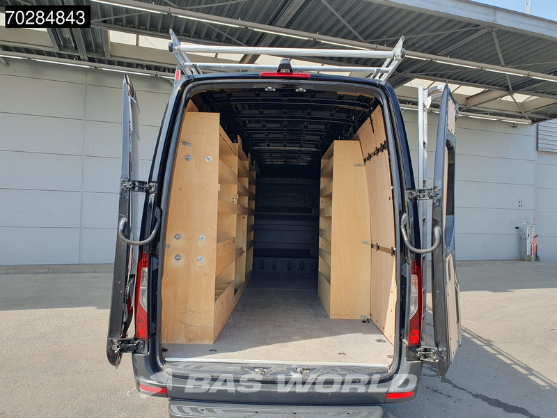 Mercedes-Benz Sprinter 315 CDI Glasresteel L4H2 Automaat LED Airco Cruise Camera Parkeersensoren MBUX CarPlay Imperiaal Euro6 L4 17m3 Airco Cruise cont - Fourgon utilitaire: photos 3 Mercedes-Benz Sprinter 315 CDI Glasresteel L4H2 Automaat LED Airco Cruise Camera Parkeersensoren MBUX CarPlay Imperiaal Euro6 L4 17m3 Airco Cruise cont - Fourgon utilitaire: photos 3