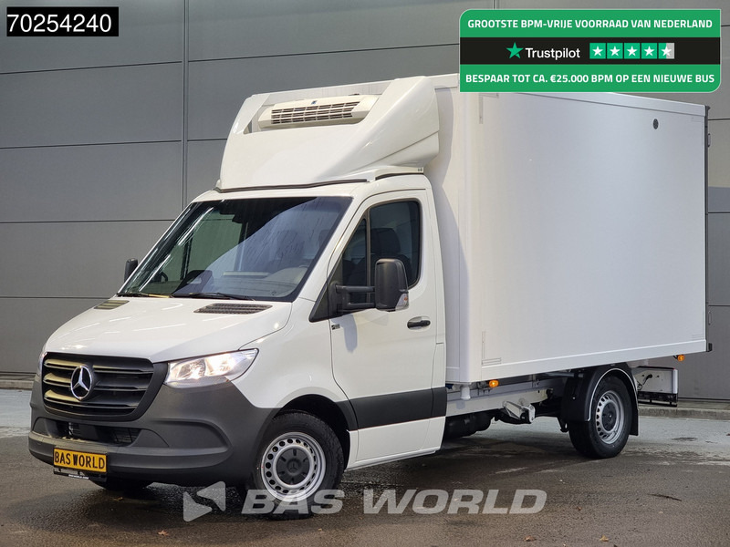 Mercedes-Benz Sprinter 315 CDI Koelwagen Thermo King V-300max 230V stekker Bakwagen Koel Kühlwagen 13m3 Airco Cruise control - Utilitaire frigorifique: photos 1 Mercedes-Benz Sprinter 315 CDI Koelwagen Thermo King V-300max 230V stekker Bakwagen Koel Kühlwagen 13m3 Airco Cruise control - Utilitaire frigorifique: photos 1