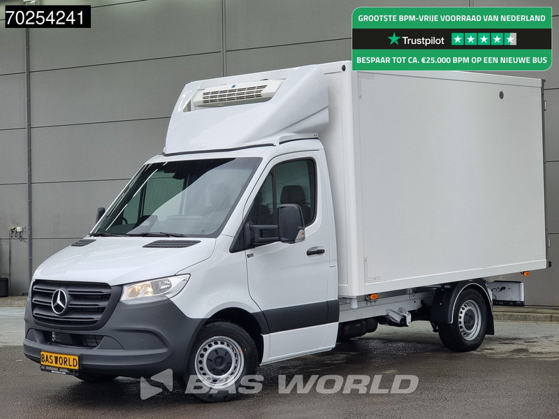 Mercedes-Benz Sprinter 315 CDI Koelwagen Thermo King V-300max 230V stekker Bakwagen Koel Kühlwagen 13m3 Airco Cruise control - Utilitaire frigorifique: photos 1 Mercedes-Benz Sprinter 315 CDI Koelwagen Thermo King V-300max 230V stekker Bakwagen Koel Kühlwagen 13m3 Airco Cruise control - Utilitaire frigorifique: photos 1