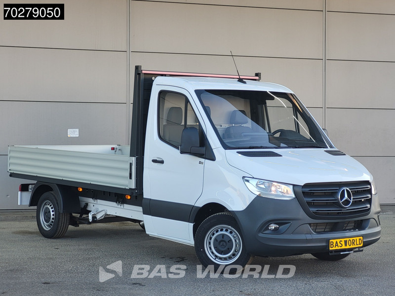 Mercedes-Benz Sprinter 315 CDI Open Laadbak Airco Pritsche Open Box Pickup Airco - Utilitaire plateau: photos 3 Mercedes-Benz Sprinter 315 CDI Open Laadbak Airco Pritsche Open Box Pickup Airco - Utilitaire plateau: photos 3