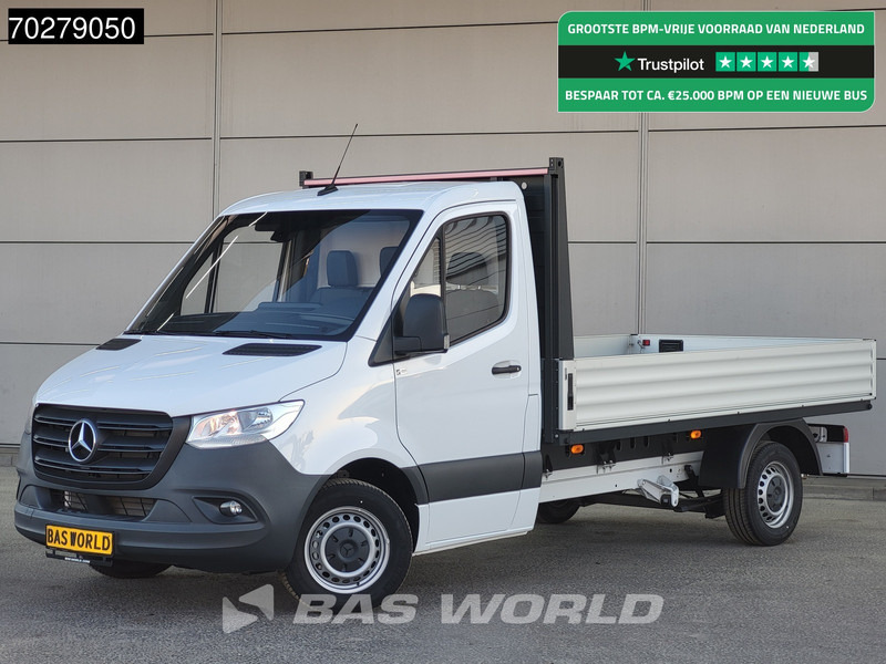 Mercedes-Benz Sprinter 315 CDI Open Laadbak Airco Pritsche Open Box Pickup Airco - Utilitaire plateau: photos 1 Mercedes-Benz Sprinter 315 CDI Open Laadbak Airco Pritsche Open Box Pickup Airco - Utilitaire plateau: photos 1