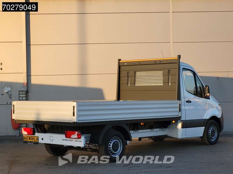 Mercedes-Benz Sprinter 315 CDI Open Laadbak Airco Pritsche Open Box Pickup Airco - Utilitaire plateau: photos 5 Mercedes-Benz Sprinter 315 CDI Open Laadbak Airco Pritsche Open Box Pickup Airco - Utilitaire plateau: photos 5