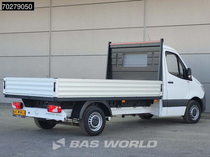 Mercedes-Benz Sprinter 315 CDI Open Laadbak Airco Pritsche Open Box Pickup Airco - Utilitaire plateau: photos 5 Mercedes-Benz Sprinter 315 CDI Open Laadbak Airco Pritsche Open Box Pickup Airco - Utilitaire plateau: photos 5