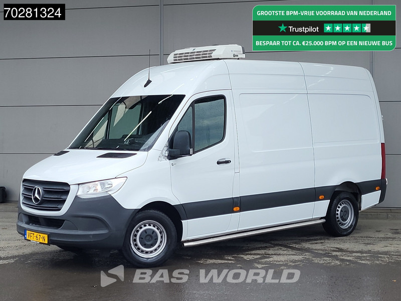 Mercedes-Benz Sprinter 316 CDI Automaat Koelwagen Thermo King V-300 MAX Airco Cruise Camera Koel Koel Kühlwagen 8m3 Airco Cruise control - Utilitaire frigorifique: photos 1 Mercedes-Benz Sprinter 316 CDI Automaat Koelwagen Thermo King V-300 MAX Airco Cruise Camera Koel Koel Kühlwagen 8m3 Airco Cruise control - Utilitaire frigorifique: photos 1