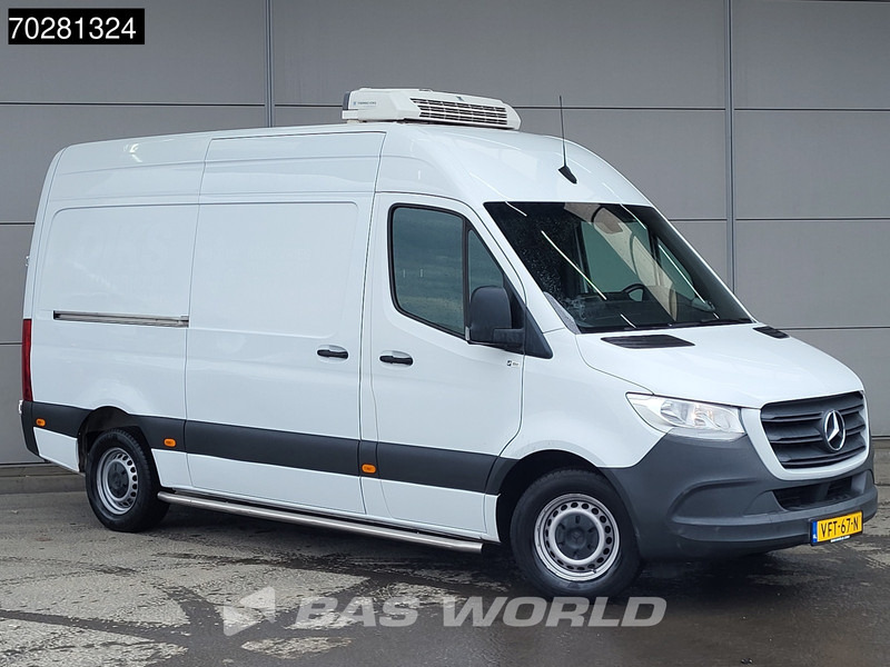 Mercedes-Benz Sprinter 316 CDI Automaat Koelwagen Thermo King V-300 MAX Airco Cruise Camera Koel Koel Kühlwagen 8m3 Airco Cruise control - Utilitaire frigorifique: photos 3 Mercedes-Benz Sprinter 316 CDI Automaat Koelwagen Thermo King V-300 MAX Airco Cruise Camera Koel Koel Kühlwagen 8m3 Airco Cruise control - Utilitaire frigorifique: photos 3