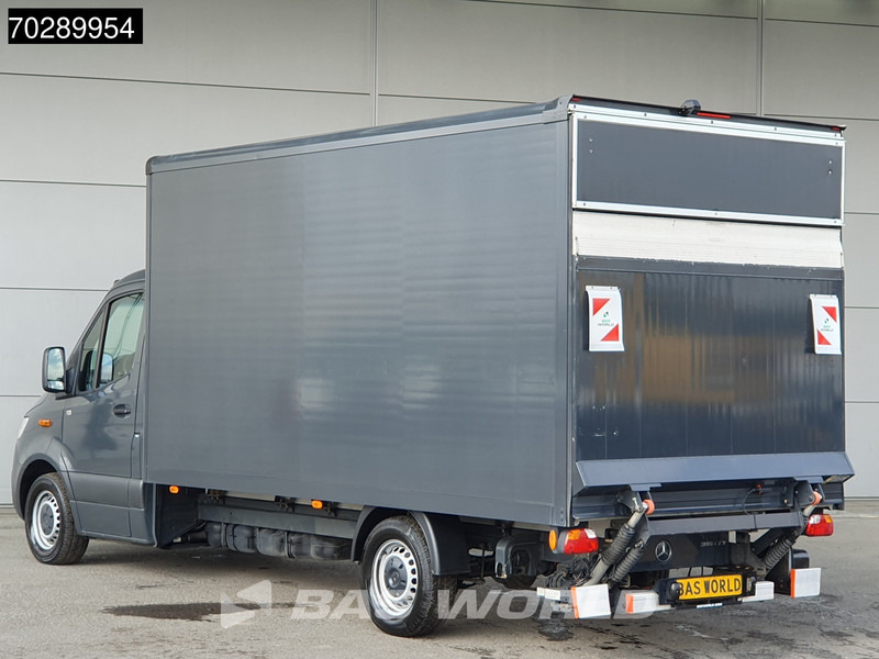 Mercedes-Benz Sprinter 316 CDI COMING SOON! Laadklep Bakwagen Airco Camera MBUX CarPlay Euro6 Meubelbak Koffer 19m3 Airco Cruise control - Fourgon grand volume: photos 2 Mercedes-Benz Sprinter 316 CDI COMING SOON! Laadklep Bakwagen Airco Camera MBUX CarPlay Euro6 Meubelbak Koffer 19m3 Airco Cruise control - Fourgon grand volume: photos 2