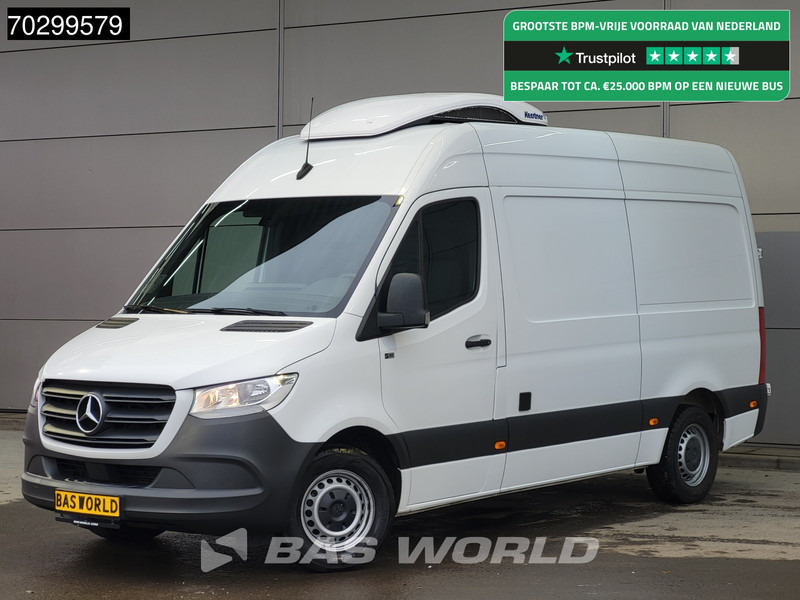 Mercedes-Benz Sprinter 316 CDI Koelwagen Kerstner 230v Stekker 160PK L2H2 Airco Camera Euro6 L2 Koel Koeler Kühl Kühler Kühlwagen Euro6 Airco - Utilitaire frigorifique: photos 1 Mercedes-Benz Sprinter 316 CDI Koelwagen Kerstner 230v Stekker 160PK L2H2 Airco Camera Euro6 L2 Koel Koeler Kühl Kühler Kühlwagen Euro6 Airco - Utilitaire frigorifique: photos 1