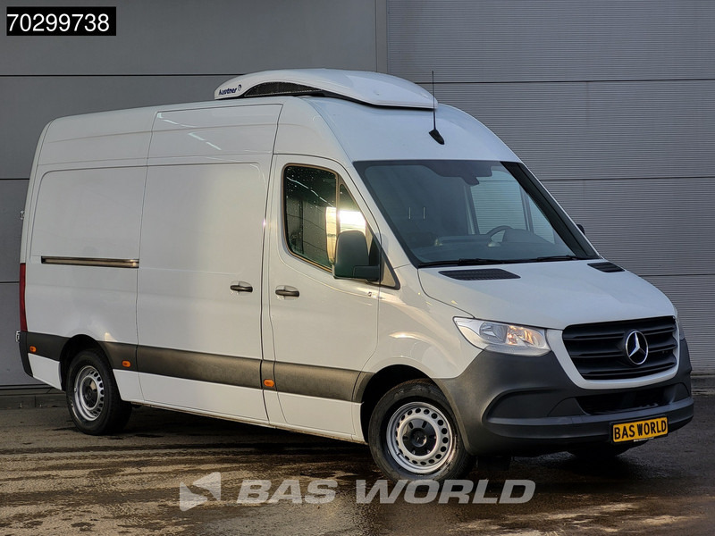 Mercedes-Benz Sprinter 316 CDI Koelwagen Kerstner L2H2 230v Stekker L2H2 Airco Camera Euro6 L2 Koel Koeler Kühl Kühler Kühlkastenwagen Kühlwagen Airco - Utilitaire frigorifique: photos 5 Mercedes-Benz Sprinter 316 CDI Koelwagen Kerstner L2H2 230v Stekker L2H2 Airco Camera Euro6 L2 Koel Koeler Kühl Kühler Kühlkastenwagen Kühlwagen Airco - Utilitaire frigorifique: photos 5