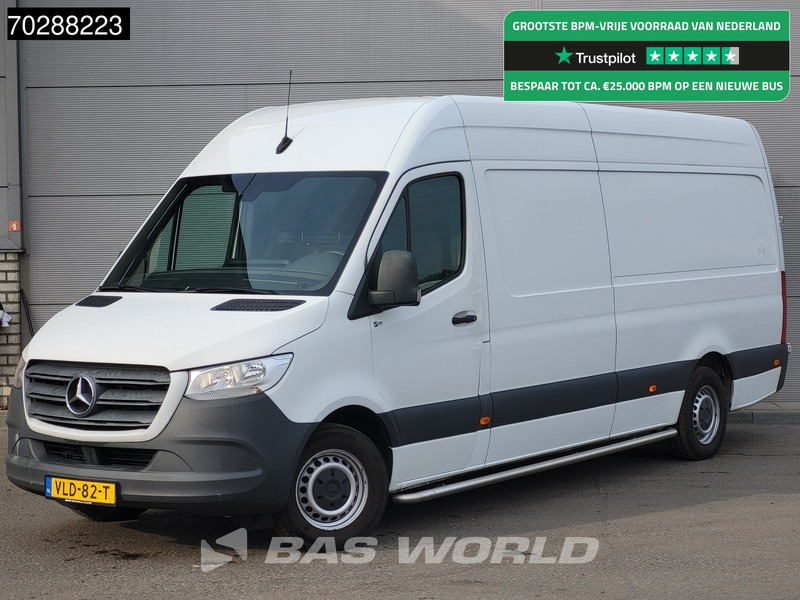 Mercedes-Benz Sprinter 316 CDI L3H2 160PK Trekhaak Navi Airco Cruise MBUX CarPlay APK 06-2026 Euro6 L3 15m3 Airco Trekhaak Cruise control - Fourgon utilitaire: photos 1 Mercedes-Benz Sprinter 316 CDI L3H2 160PK Trekhaak Navi Airco Cruise MBUX CarPlay APK 06-2026 Euro6 L3 15m3 Airco Trekhaak Cruise control - Fourgon utilitaire: photos 1