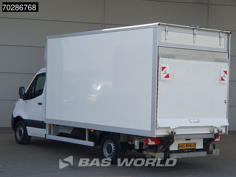 Mercedes-Benz Sprinter 316 CDI Laadklep Automaat Zijdeur Bakwagen Navi Airco MBUX Lat om Lat Euro6 Meubelbak Koffer 20m3 Airco - Fourgon grand volume: photos 2 Mercedes-Benz Sprinter 316 CDI Laadklep Automaat Zijdeur Bakwagen Navi Airco MBUX Lat om Lat Euro6 Meubelbak Koffer 20m3 Airco - Fourgon grand volume: photos 2