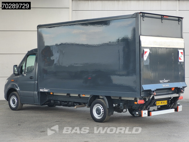 Mercedes-Benz Sprinter 316 CDI Laadklep Bakwagen Airco Camera MBUX CarPlay Euro6 Meubelbak Koffer 19m3 Airco Cruise control - Fourgon grand volume: photos 2 Mercedes-Benz Sprinter 316 CDI Laadklep Bakwagen Airco Camera MBUX CarPlay Euro6 Meubelbak Koffer 19m3 Airco Cruise control - Fourgon grand volume: photos 2