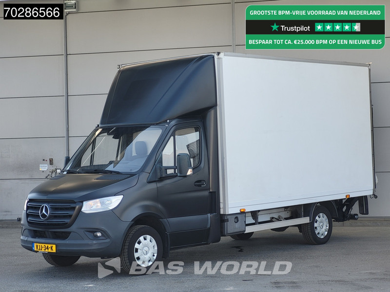 Mercedes-Benz Sprinter 316 CDI Laadklep Zijdeur Bakwagen Airco Cruise APK 02-2026 Euro6 Meubelbak Koffer 22m3 Airco Cruise control - Fourgon grand volume: photos 1 Mercedes-Benz Sprinter 316 CDI Laadklep Zijdeur Bakwagen Airco Cruise APK 02-2026 Euro6 Meubelbak Koffer 22m3 Airco Cruise control - Fourgon grand volume: photos 1