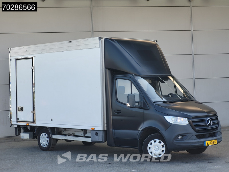 Mercedes-Benz Sprinter 316 CDI Laadklep Zijdeur Bakwagen Airco Cruise Euro6 Meubelbak Koffer 22m3 Airco Cruise control - Fourgon grand volume: photos 5 Mercedes-Benz Sprinter 316 CDI Laadklep Zijdeur Bakwagen Airco Cruise Euro6 Meubelbak Koffer 22m3 Airco Cruise control - Fourgon grand volume: photos 5
