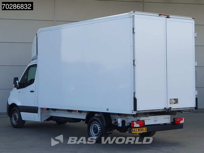 Mercedes-Benz Sprinter 317 CDI Automaat 170PK Bakwagen Achterdeuren Airco Camera Euro6 Meubelbak Koffer 21m3 Airco - Fourgon grand volume: photos 2 Mercedes-Benz Sprinter 317 CDI Automaat 170PK Bakwagen Achterdeuren Airco Camera Euro6 Meubelbak Koffer 21m3 Airco - Fourgon grand volume: photos 2