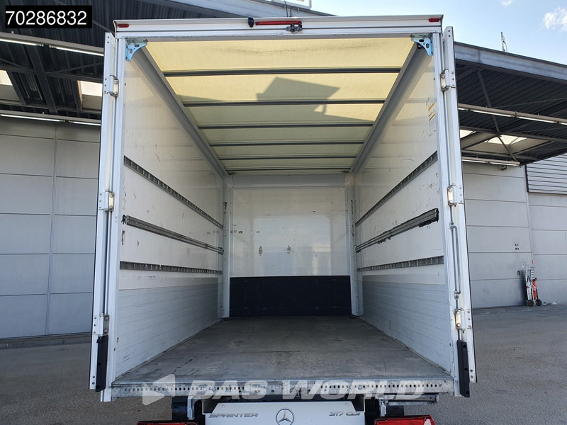 Mercedes-Benz Sprinter 317 CDI Automaat 170PK Bakwagen Achterdeuren Airco Camera Euro6 Meubelbak Koffer 21m3 Airco - Fourgon grand volume: photos 3 Mercedes-Benz Sprinter 317 CDI Automaat 170PK Bakwagen Achterdeuren Airco Camera Euro6 Meubelbak Koffer 21m3 Airco - Fourgon grand volume: photos 3