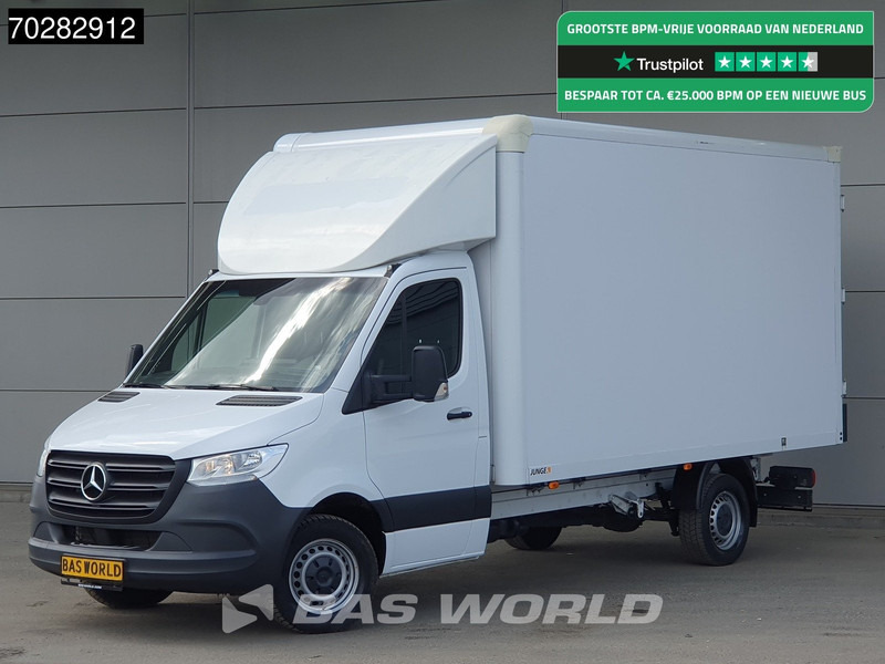 Mercedes-Benz Sprinter 317 CDI Automaat Bakwagen 170PK Achterdeuren Airco Camera Euro6 Meubelbak Koffer 21m3 Airco - Fourgon grand volume: photos 1 Mercedes-Benz Sprinter 317 CDI Automaat Bakwagen 170PK Achterdeuren Airco Camera Euro6 Meubelbak Koffer 21m3 Airco - Fourgon grand volume: photos 1