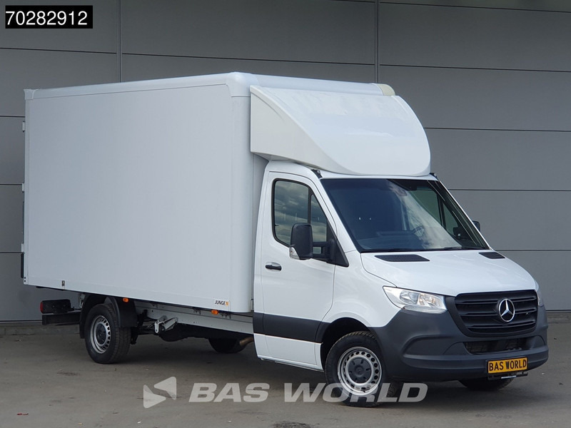Mercedes-Benz Sprinter 317 CDI Automaat Bakwagen 170PK Achterdeuren Airco Camera Euro6 Meubelbak Koffer 21m3 Airco - Fourgon grand volume: photos 5 Mercedes-Benz Sprinter 317 CDI Automaat Bakwagen 170PK Achterdeuren Airco Camera Euro6 Meubelbak Koffer 21m3 Airco - Fourgon grand volume: photos 5