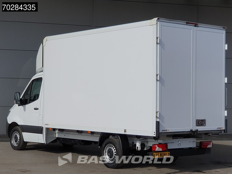 Mercedes-Benz Sprinter 317 CDI Automaat Bakwagen Achterdeuren 170PK Airco Camera Euro6 Meubelbak Koffer 21m3 Airco - Fourgon grand volume: photos 2 Mercedes-Benz Sprinter 317 CDI Automaat Bakwagen Achterdeuren 170PK Airco Camera Euro6 Meubelbak Koffer 21m3 Airco - Fourgon grand volume: photos 2