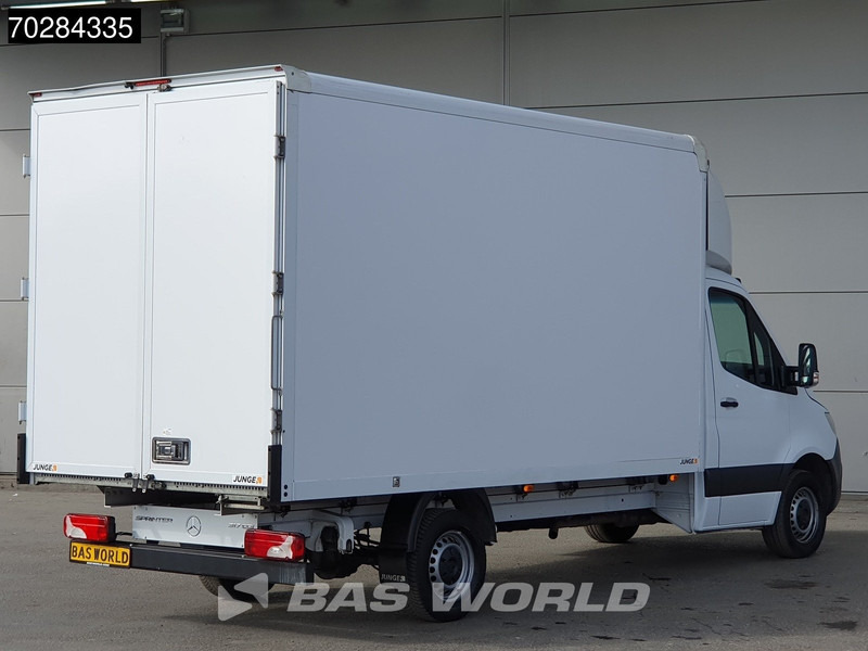 Mercedes-Benz Sprinter 317 CDI Automaat Bakwagen Achterdeuren 170PK Airco Camera Euro6 Meubelbak Koffer 21m3 Airco - Fourgon grand volume: photos 5 Mercedes-Benz Sprinter 317 CDI Automaat Bakwagen Achterdeuren 170PK Airco Camera Euro6 Meubelbak Koffer 21m3 Airco - Fourgon grand volume: photos 5