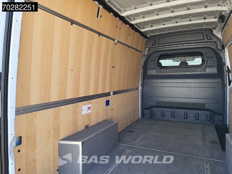 Fourgon utilitaire Mercedes-Benz Sprinter 317 CDI Automaat L2H2 Navi Airco Cruise Camera Parkeersensoren Euro6 L2 11m3 Airco Cruise control: photos 7