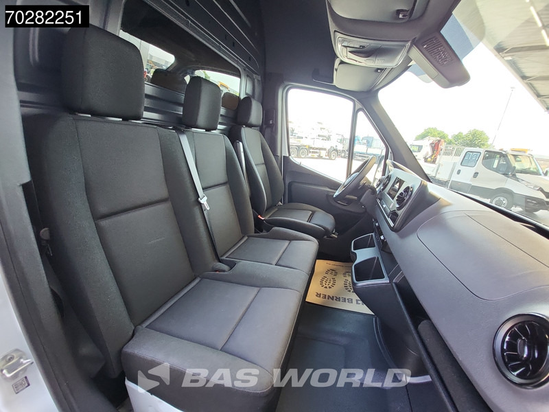 Fourgon utilitaire Mercedes-Benz Sprinter 317 CDI Automaat L2H2 Navi Airco Cruise Camera Parkeersensoren Euro6 L2 11m3 Airco Cruise control: photos 12