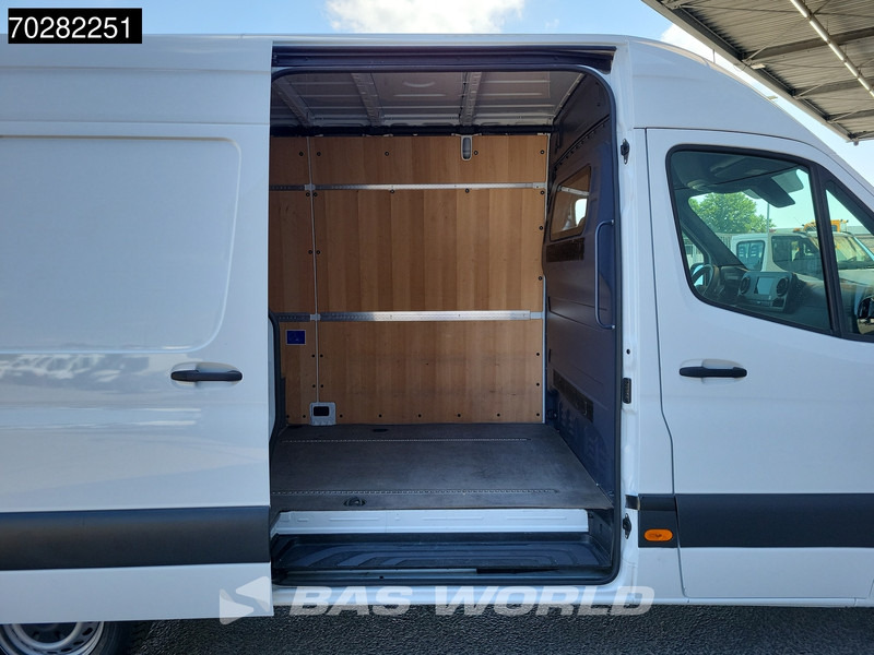 Fourgon utilitaire Mercedes-Benz Sprinter 317 CDI Automaat L2H2 Navi Airco Cruise Camera Parkeersensoren Euro6 L2 11m3 Airco Cruise control: photos 8